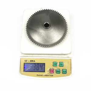 Pièce de moteur de moto LEAD <span class=keywords><strong>110</strong></span>, face d'entraînement de la moto - Product Image 6