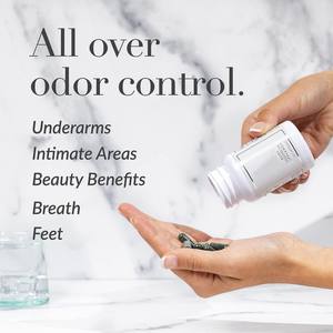 כל תוסף מפיג ריח גוף מלא טבעי לבית השחי וחלקים פרטיים דאודורנט אורגני טבעוני תמיכה מותג פרטי - Product Image 4