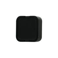 Calidad y precio de fábrica 433Mhz 1 llave Mini código de aprendizaje Control remoto para puerta de Automatización/puerta/garaje YET2246