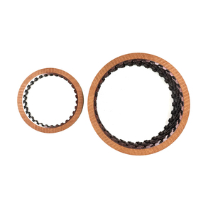 ZF6HP26 ZF6HP28 Automatic Transmission Clutch <b>Plates</b> Friction Kit Fit For AUDI For VW 2004-UP B183880B HENING AUTO - Product Image 2