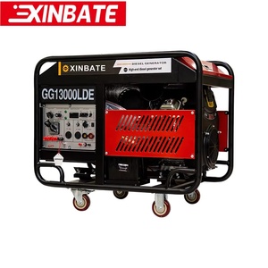 Xinbate onduleur portable <span class=keywords><strong>15000</strong></span> watts silencieux 15 kva 3 phases diesel 15kw générateur dynamo prix pakistan - Product Image 1