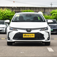 Sedán Usado Toyota Corolla 2023 1.5L CVT Edición Pioneer Nuevo Sedán de Gasolina