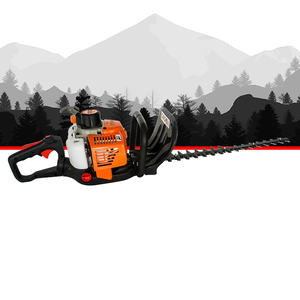 Professional 0.65kw 23CC 650mm Gasoline Dual Scissor <b>Hedge</b> Leaf <b>Trimmer</b> <b>Small</b> Lightweight HT651 TUV CE Certified High Industrial - Product Image 3