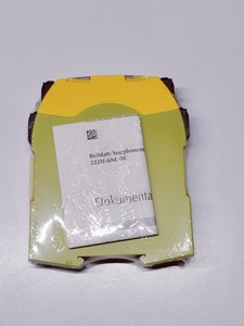 รีเลย์ความปลอดภัย PLC S <span class=keywords><strong>3</strong></span> C 24VDC 2 751103 - Product Image 2