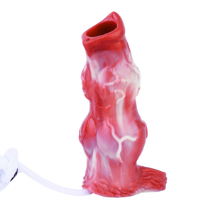 Dildos de Silicona Líquida Reutilizables, Seguros, Sin Efectos Secundarios, Certificados CE ROHS, Retrasan la Eyaculación, Agrandadores, Juguetes Sexuales para Adultos - Product Image 4