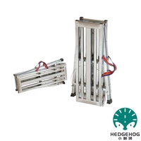 Pliant multifonctionnel épaississement décoration portable cheval tabouret levage échafaudage construction ingénierie échelle plate-forme
