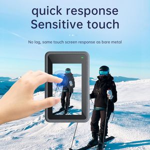 เคสฟิล์มกระจกนิรภัยสำหรับ DJI <span class=keywords><strong>Osmo</strong></span> Action 5 Pro, เคสฟิล์มกระจกนิรภัยสำหรับอุปกรณ์5Pro แอคชั่น DJI <span class=keywords><strong>Osmo</strong></span> Action 5 Pro - Product Image 3