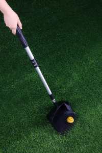 3-stufige verstellbare Schaufel, teleskopi scher Super Pet Waste Scooper, ausziehbare Pet <span class=keywords><strong>Scoop</strong></span> - Product Image 5