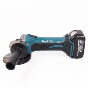 <span class=keywords><strong>Amoladora</strong></span> Angular Inalámbrica <span class=keywords><strong>Makita</strong></span> DGA504Z <span class=keywords><strong>18V</strong></span> LXT Sin Escobillas, Herramienta Eléctrica de Corte y Pulido de 125 mm (5 Pulgadas), 8500 RPM - Product Image 1