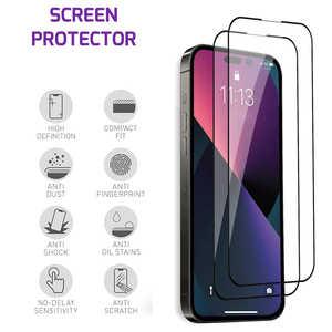 Protector de pantalla de cubierta completa para <span class=keywords><strong>iPhone</strong></span> 15 Plus 9H vidrio templado al por mayor para <span class=keywords><strong>iPhone</strong></span> 16 15 <span class=keywords><strong>Pro</strong></span> <span class=keywords><strong>Max</strong></span> 14 Plus XR XS <span class=keywords><strong>Max</strong></span> 11 <span class=keywords><strong>pro</strong></span> - Product Image 5