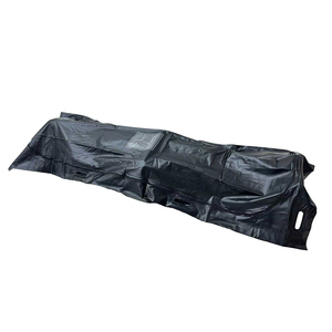 Tas Penyimpanan Lipat Anti Bocor dari PEVA untuk Rumah Sakit, Rumah Duka, dan Pemakaman - Product Image 1