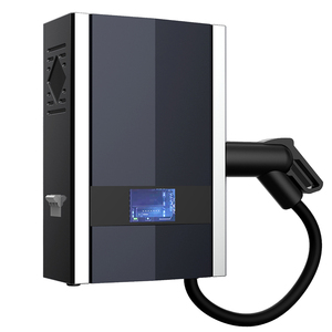 Cargador de Vehículos Eléctricos de 50A y 30KW, Directo de Fábrica, CCS1/CCS2, Montaje en Pared, Wallbox FE/U-DM3-30, Cargador de VE CCS1/CCS2 50A 30KW - Product Image 2