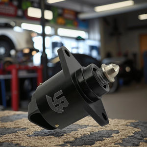 Contrôleur de moteurs pas à pas ICV de voiture électronique 2112-1148300 Valve de commande d'air de ralenti de pièces automobiles universelles - Product Image 5