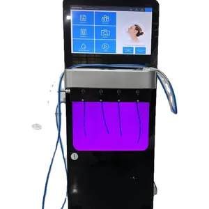 newest multifunctional oxygen jet skin peeling hydra specifications good price water oxygen jet peel machine