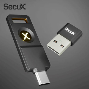 Pufido Drive 2 (F03) pufido Drive clife Key pufido Drive clife USB กุญแจอิเล็กทรอนิกส์ Fido + ที่เก็บ128GB - Product Image 5