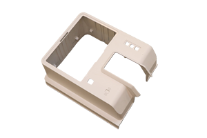 תבניות הזרקה מדויקות גדולות בהתאמה אישית ומארזי פלסטיק למכשירי חשמל ביתיים, יצרן חלקי פלסטיק OEM - Product Image 2