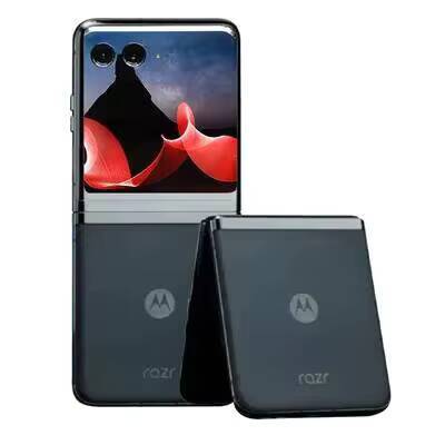 Original New Moto Razr40 Razr 40 Ultra 5G Fold Smartphone 6.9" Foldable AMOLED 144hz Snapdragon 8 Plus Gen 1 MyUI4.0 Battery4000