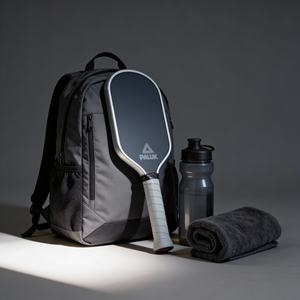 Теннисные ракетки для пиклбола из углеродного волокна Toray T700 с термоформованным сердечником GEN4 из пены EVA, толщиной 14 мм, без рисунка, полностью из алюминиевого сплава - Product Image 3