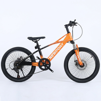Vélo pour enfants SY 6-12 ans, 18/20/22 pouces, léger, en alliage de magnésium, vélo pour adolescents, VTT