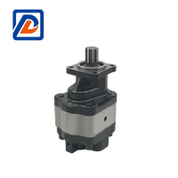 Vente directe usine – Pompe hydraulique à engrenages LONGDA pour camion benne CBFx-2100Y8-6 100cc 2200 tr/min – Fournisseur