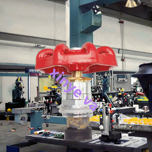 Tùy chỉnh CNC gia công thép không gỉ Van lõi anodized kết thúc hàng không vũ trụ công cụ tạo mẫu nhanh chóng và dịch vụ khoan - Product Image 3