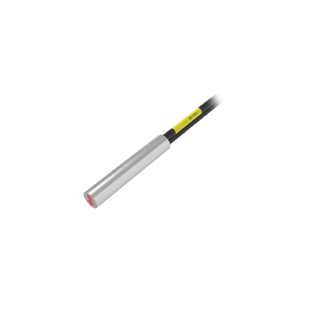 Fiber Optic Sensor & Optical Fiber Sensor with 50cm Cable, PNP Output Dual-Display Interface for Easy Operation and Setup