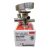 Vanne d'expansion Danfoss TUAE 068U2287 2285 2192 2134 2132 2131 2555 4530, cartouche 068U1034 1035 1036 1037 1038 1039