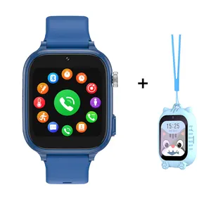 Venta al por mayor OEM a prueba de agua T53 Smart Watch pantalla táctil completa niños relojes niños salud deportes reloj