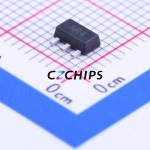 ทรานซิสเตอร์ขั้วต่อสองขั้ว BSR43TA SOT-89ของแท้ใหม่ล่าสุด (BJT) - Product Image 1