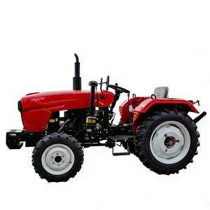 Tracteur TT1804 robuste 4x4 à forte traction pour usage intensif - Product Image 6