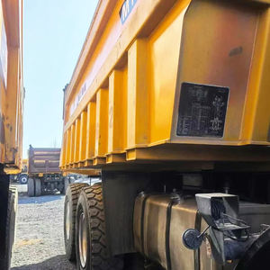 Camión Minero con Motor Diésel Pesado, Camión Volquete de 10 Ruedas, Camión Volquete Minero de 60t, Precio de Camión Volquete Minero - Product Image 6
