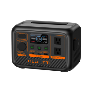 Bluetti ac2p <span class=keywords><strong>12V</strong></span> LiFePO4 pin năng lượng mặt trời hệ thống bảng điều khiển <span class=keywords><strong>Lithium</strong></span> <span class=keywords><strong>Ion</strong></span> trong nhà với Máy phát điện - Product Image 1