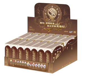 Caja de 20 Unidades al por Mayor, <span class=keywords><strong>Anime</strong></span> Heaven Official's Blessing Animation - Serie Claridad y Sombras, Caja Ciega con Tarjetas Acrílicas Transparentes - Product Image 3