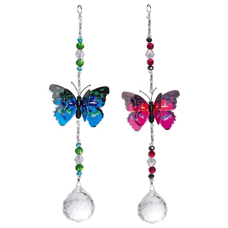Crystal Hanging Crystals for Windows Chakra