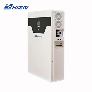 Baterai Lithium HIZN 150AH 51.2 V, Baterai Penyimpanan Energi Rumah 10kwh 15 Kw untuk Solar 51.2v 150ah Lithium L - Product Image 2