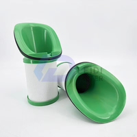 Nouveau compresseur d'air haute précision avec séchage à froid, filtration efficace, filtre à cartouche 0,03-10 microns, 150 CFM, usage industriel 150