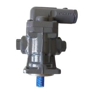 Pompe à engrenages industrielle KF25RF2-D15 pour transfert de fluides, conception modulaire compacte - Product Image 2