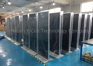 ป้ายดิจิตอล LCD หลายขนาด และจอแสดงผลแบบโปสเตอร์ ตู้คีออสก์ LCD สำหรับโฆษณาในร่ม แท็บเล็ตโฆษณาในร่ม จอสัมผัส HD ตู้คีออสก์ YJC-FSDLS จอสัมผัส - Product Image 6