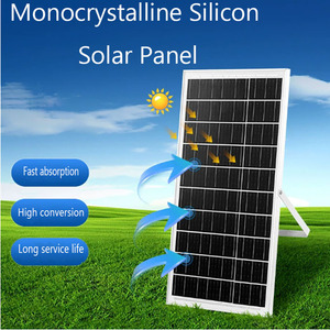 عملي فائق السطوع ، جهاز استشعار عن بعد للجسم ABS ، جهاز تحكم عن بعد IP68 شمسي LED للحدائق وإضاءة الطرق الخارجية - Product Image 4