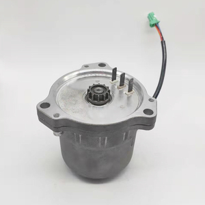 Marca nueva DH 400W motor BLDC <span class=keywords><strong>de</strong></span> dirección asistida eléctrica motor para auto - Product Image 4