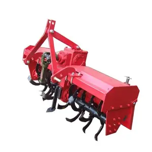 Mini Landwirtschaft Pinne Traktor PTO angetrieben Grubber zu verkaufen
