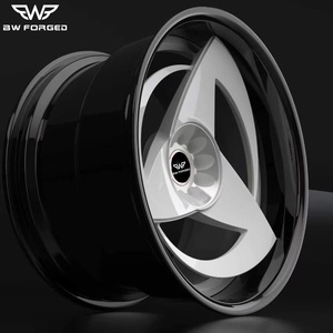Roues légères haute résistance BW avec revêtement anti-oxydation 15-24 pouces pour véhicules utilitaires de course pour BMW <span class=keywords><strong>Audi</strong></span> - Product Image 2