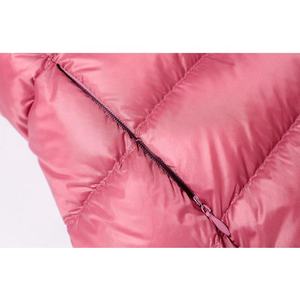 Doudoune longue <span class=keywords><strong>Ultra</strong></span> légère et décontractée pour femme, manteau d'hiver, doudoune mince, <span class=keywords><strong>Parka</strong></span> à capuche, offre spéciale - Product Image 5