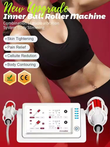 Máquina Masajeadora Facial y Corporal Endorshape con Rodillo de Bolas Internas para Reducción de Celulitis 360 y Función de Pérdida de Peso - Product Image 5