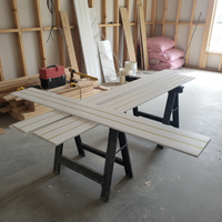 Panel de Techo de PVC Moderno con Diseño de Madera, Impermeable, Ignífugo, Insonorizante, para Dormitorio, Gimnasio, Sala de Estar, Hospital, Taller