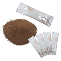 Café aux champignons à base de plantes en marque privée OEM, Hericium Erinaceus, Cordyceps, Grifola Frondosa, Chaga, Reishi, Ganoderma