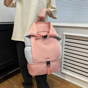 RUIQUWIN 2026 Nueva Mochila Deportiva Casual Unisex con Separación para Ropa Seca y Mojada, Cierre de Cremallera, Gran Capacidad, Ligera, para Viajes al Aire Libre - Product Image 2