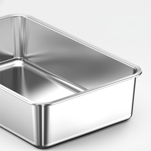 Caja de arena cerrada Hyra para gatos, evita que la arena se esparza, inodoro para gatos, bandeja de arena con cajón para gatos que orinan mucho - Product Image 6