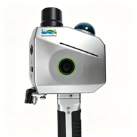 Scanner LiDAR portable économique LiGrip SE, kits de montage, capteur 3DGS pour relevés 3D en intérieur et en extérieur, livraison sous 3 jours