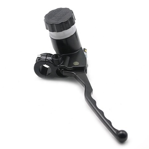 Motorrad-Hauptzylinder-Brems stoßstange Rechts lenker Haupt brems zylinder für Sport fahrrad <span class=keywords><strong>ETZ</strong></span> - Product Image 1